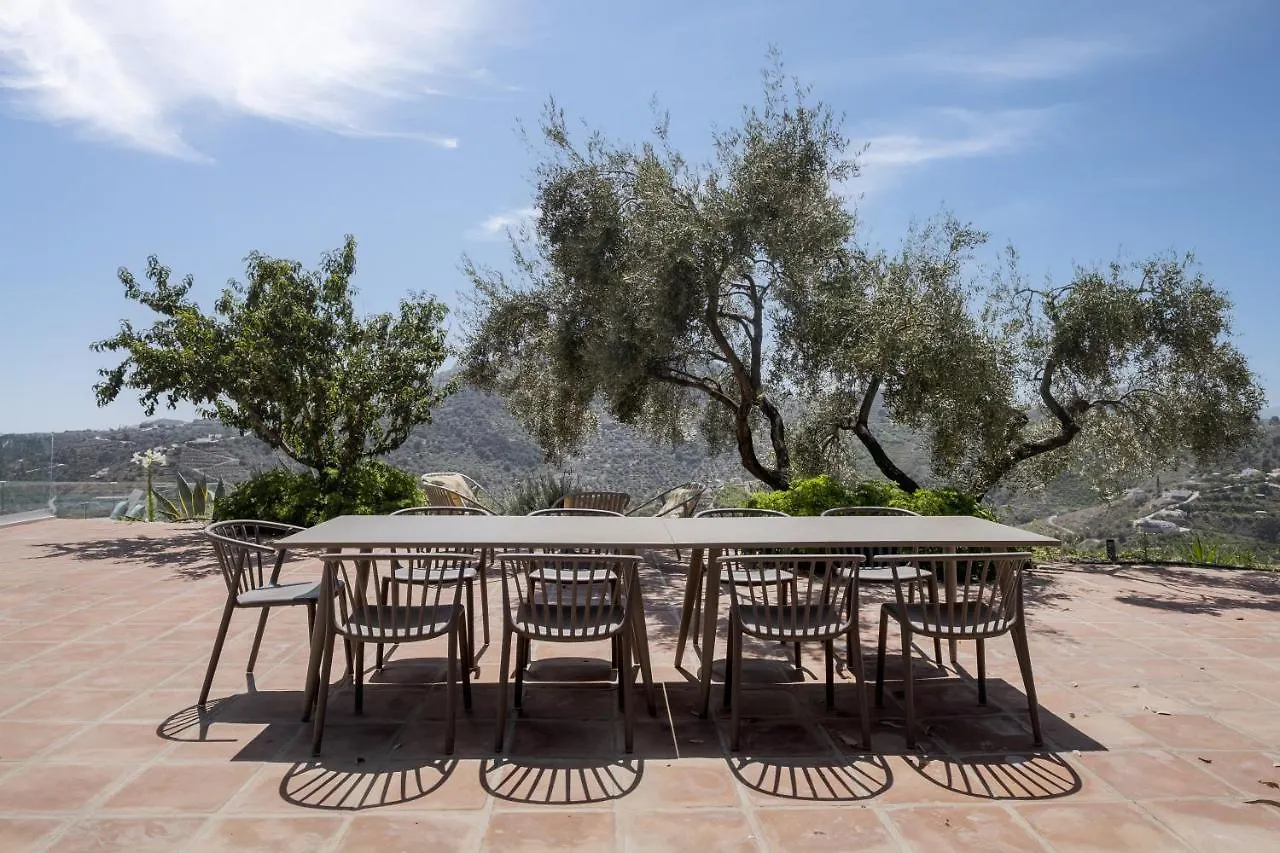 Finca Mojito Competa Spain