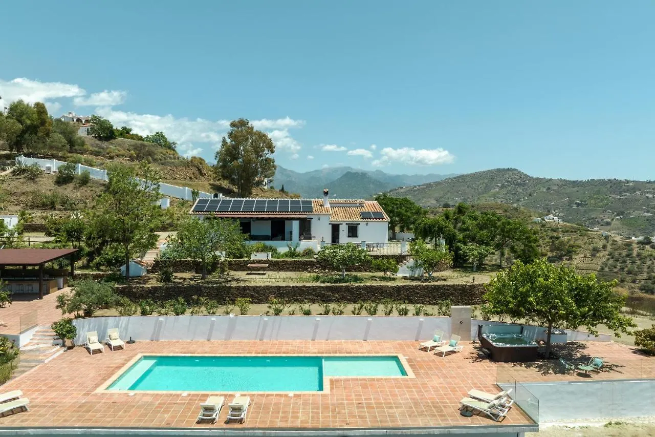Villa Finca Mojito Competa