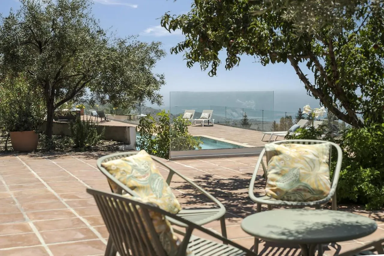 Finca Mojito Competa Spain