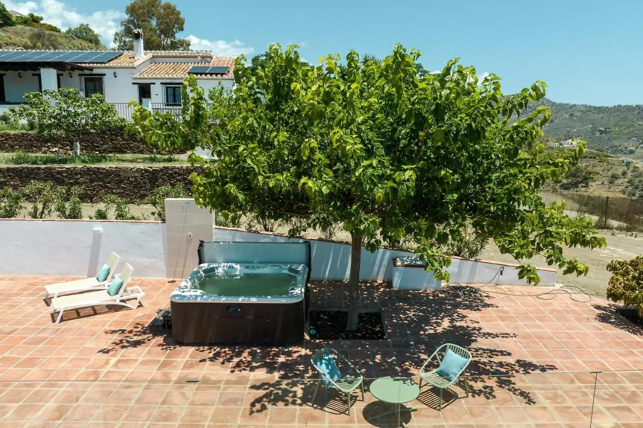 Finca Mojito Competa Villa