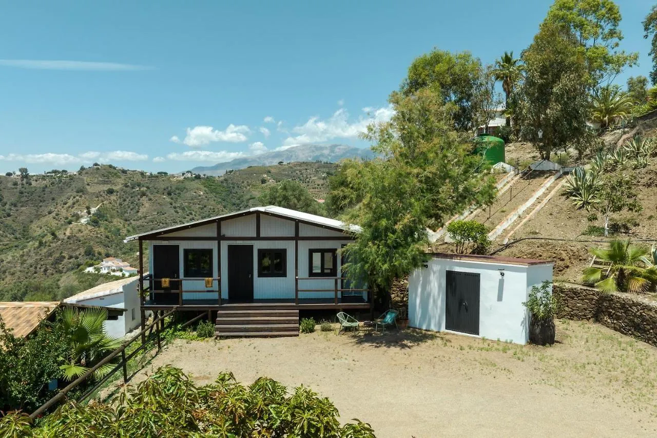 Finca Mojito Competa Villa