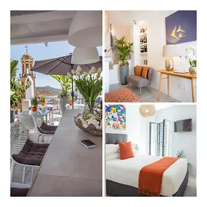 Guest house Almijara, Competa