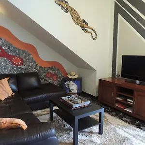 Apartment Casa Del Sol, Competa