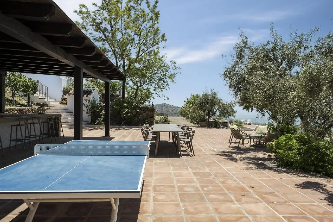 Finca Mojito Competa Spain
